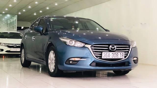 Mazda 3 2018 - Bán xe Mazda 3 năm sản xuất 2018, màu xanh lam