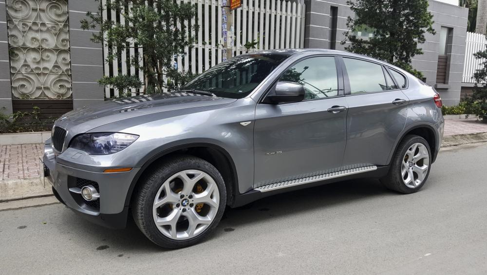 BMW X6 35i 2009 - Bán BMW X6 xDrive 3.5i, nhập Mỹ, mode 2009