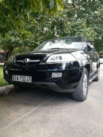 Acura MDX MDX 2008 - Bán Acura MDX MDX 2008, màu đen 