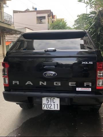 Ford Ranger 2016 - Bán Ford Ranger sản xuất 2016, màu đen giá cạnh tranh