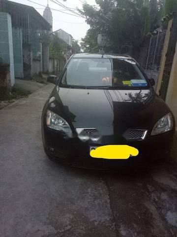 Ford Focus 1.8 2009 - Cần bán Ford Focus 1.8 đời 2009, màu đen giá cạnh tranh