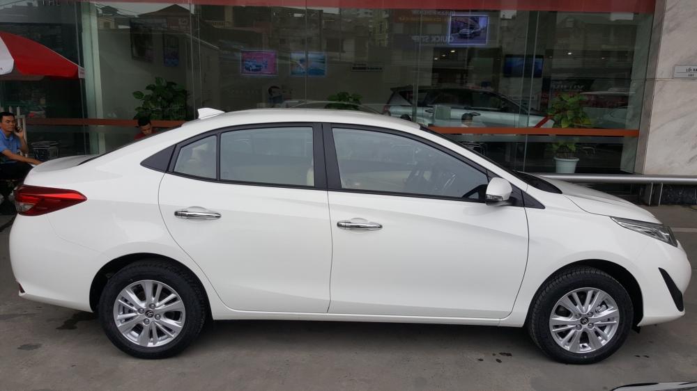 Toyota Vios 1.5G 2018 - Bán Toyota Vios 2019 đủ màu giao xe ngay, hỗ trợ vay trả góp 85%, liên hệ 0947476333