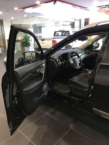 Nissan X trail   2.5 SV  2018 - Bán xe Nissan X trail 2.5 SV sản xuất 2018, màu đen