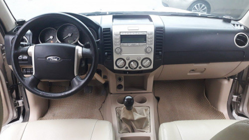 Ford Everest   2.5 MT  2008 - Bán ô tô Ford Everest 2.5 MT năm 2008  