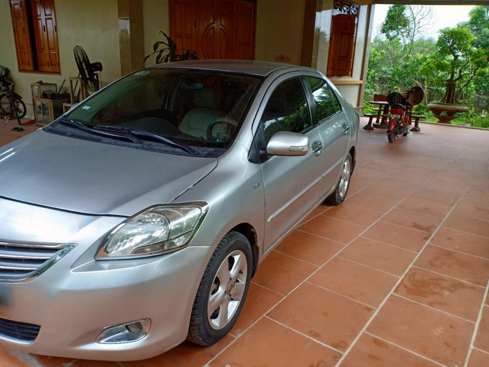 Toyota Vios 2008 - Bán Toyota Vios G 2008, số tự động