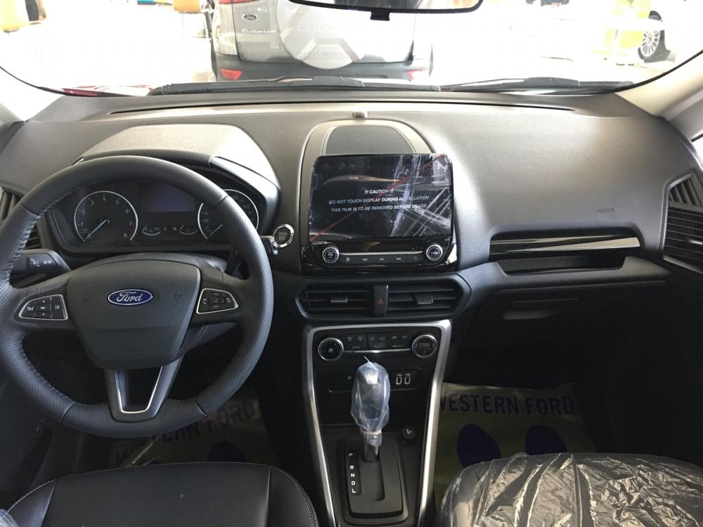 Ford EcoSport EcoSport Titanium 1.5L 2018 - Bán Ford EcoSport 2018 Titanium 1.5L, đủ màu giao ngay, nhiều quà tặng hấp dẫn, hỗ trợ vay trả góp 80% xe