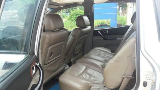 Chevrolet Vivant 2009 - Cần bán lại xe Chevrolet Vivant năm sản xuất 2009, màu bạc