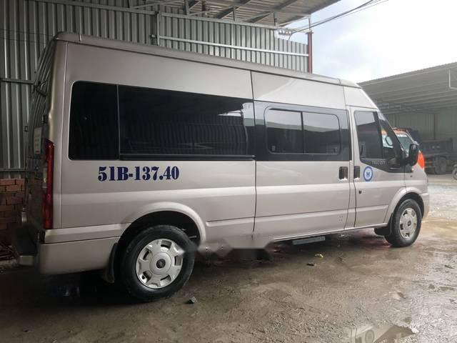 Ford Transit 2014 - Bán Ford Transit đời 2014, màu bạc, giá chỉ 555 triệu