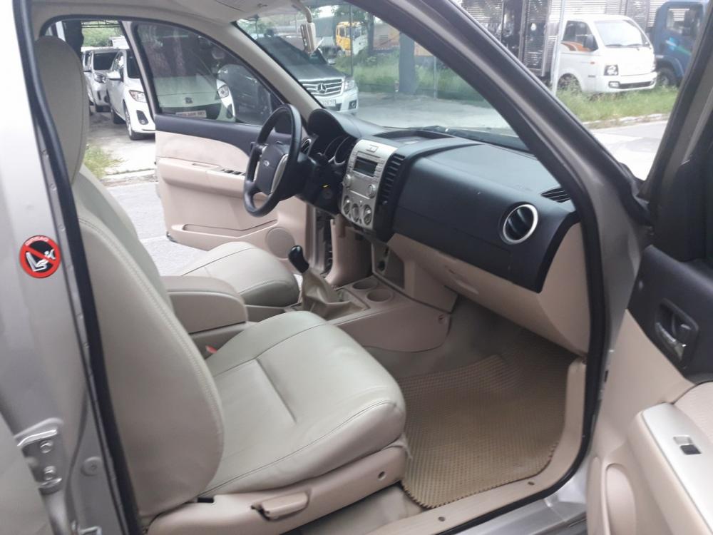 Ford Everest 2.5MT 2008 - Cần bán xe Ford Everest 2.5MT năm 2008