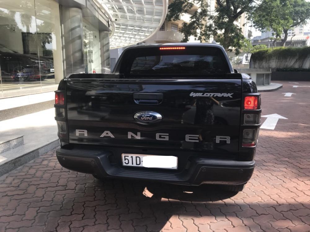 Ford Ranger Wildtrak 3.2 2016 - Bán Ford Ranger WildTrak 3.2 2016