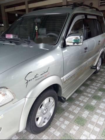 Toyota Zace 2005 - Bán Toyota Zace sản xuất năm 2005, màu bạc, giá tốt