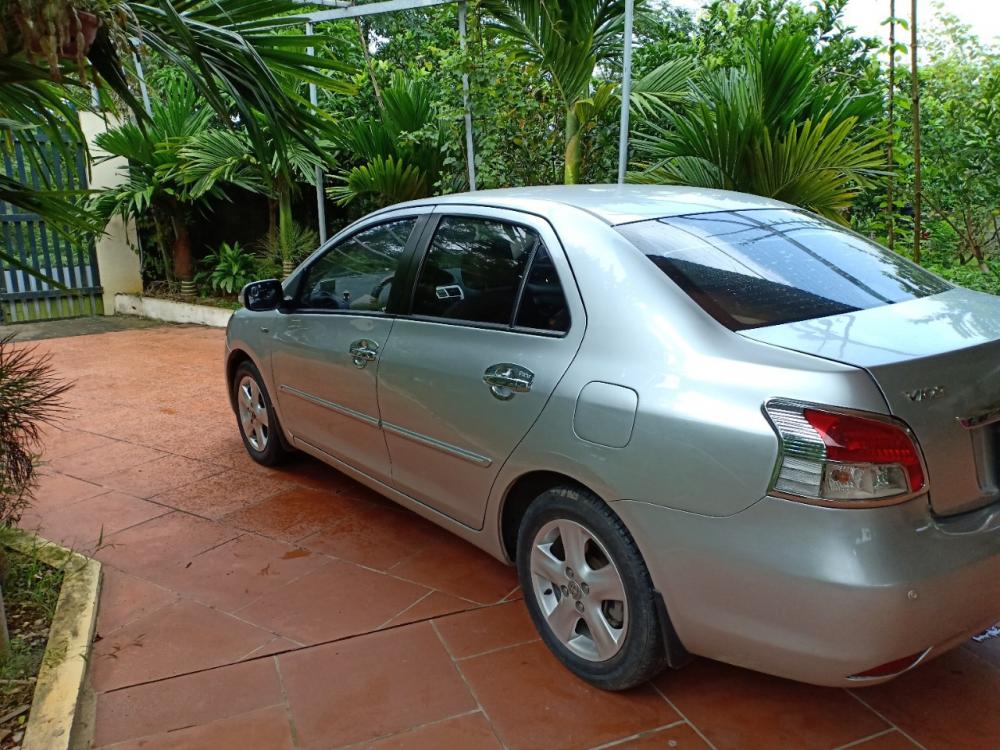 Toyota Vios 2008 - Bán Toyota Vios G 2008, số tự động