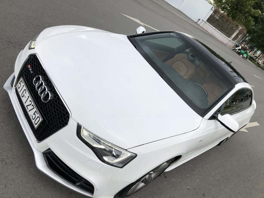 Audi A5 S.LINE 2011 - Bán Audi A5 2011 xe hai cửa 5 chổ loại S. Line hàng full cao cấp nhất đủ đồ chơi