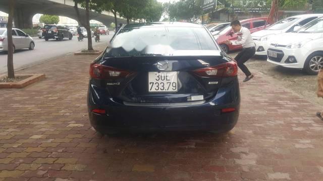 Mazda 3 1.5 AT 2017 - Cần bán Mazda 3 1.5 AT sản xuất năm 2017