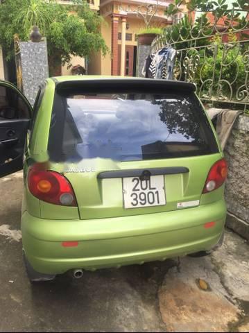 Daewoo Matiz 2004 - Bán Daewoo Matiz sản xuất năm 2004, màu xanh lục