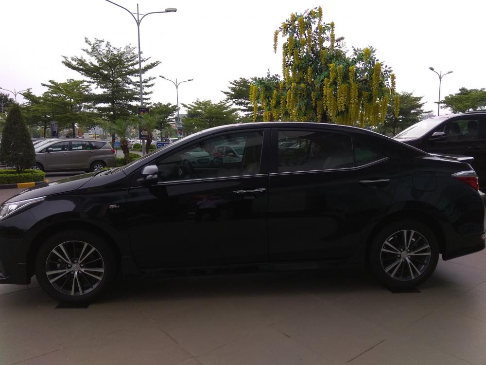 Toyota Corolla altis E CVT 2018 - Cần bán Toyota Corolla Altis đời 2018, các bản đầy đủ, giá bục sàn