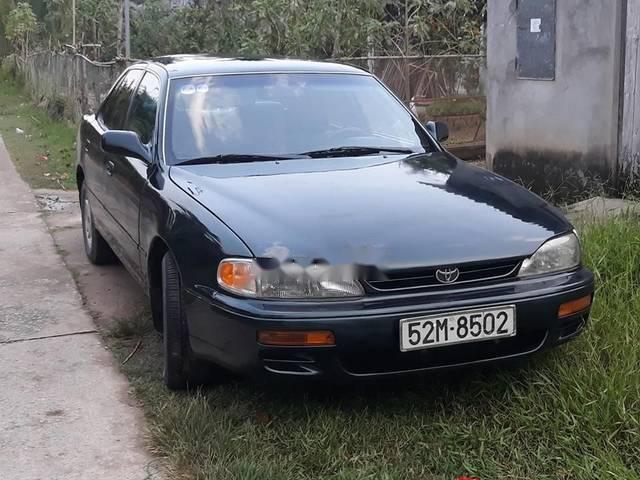 Toyota Camry 1992 - LÊN ĐỜI NHƯỢNG LẠI CAMRY 1992 SỐ SÀN.