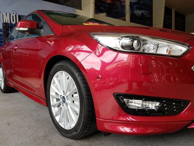 Ford Focus 1.5L Titanium Sport   2018 - Bán ô tô Ford Focus 1.5L Titanium Sport năm 2018, giao ngay