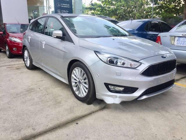 Ford Focus 1.5 AT Trend  2018 - Bán ô tô Ford Focus 1.5 AT Trend sản xuất năm 2018, màu bạc