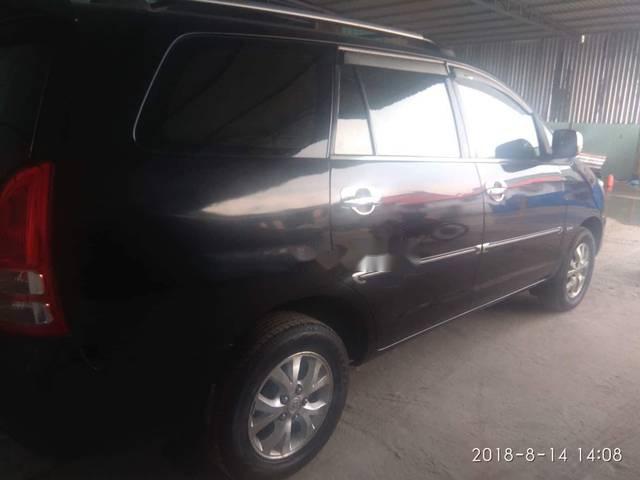 Toyota Innova 2006 - Bán ô tô Toyota Innova đời 2006, màu đen