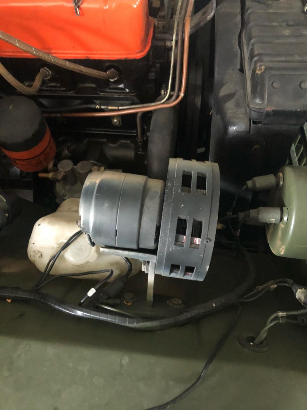 Jeep 1992 - Bán Jeep A2 đời 1992, màu xanh lục, xe nhập chính chủ