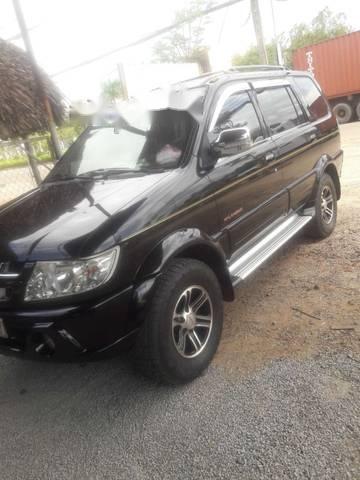 Isuzu Hi lander 2009 - Bán ô tô Isuzu Hi lander đời 2009, màu đen, 360tr