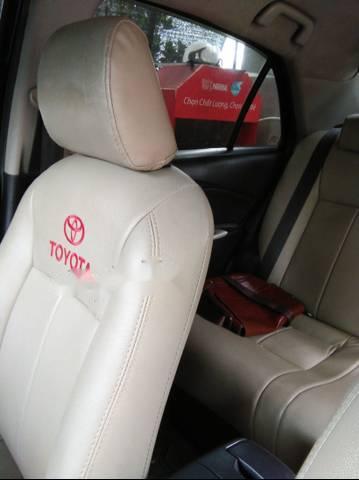 Toyota Vios 2009 - Bán Toyota Vios năm sản xuất 2009, màu đen, 210 triệu