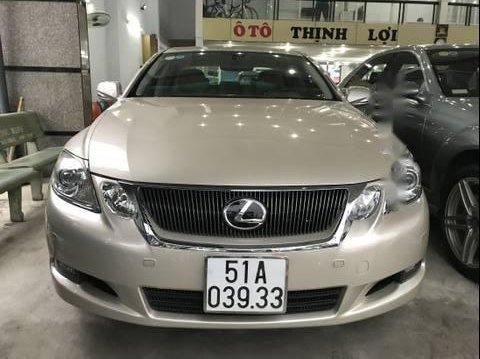 Lexus GS  350 AWD 2010 - Cần bán lại xe Lexus GS 350 AWD đời 2010, xe nhập