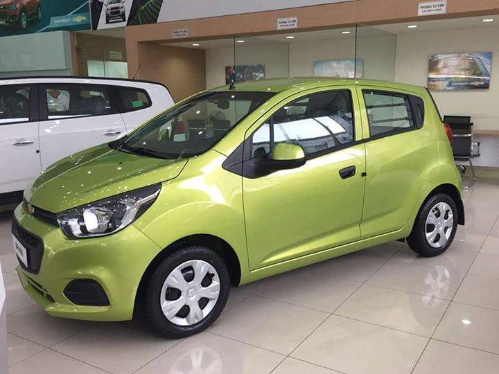 Chevrolet Spark Duo 2018 - Bán Chevrolet Spark Duo 2 chỗ dạng bán tải nhỏ, giá sốc sập sàn, trả trước chỉ từ 60 triệu là lấy xe