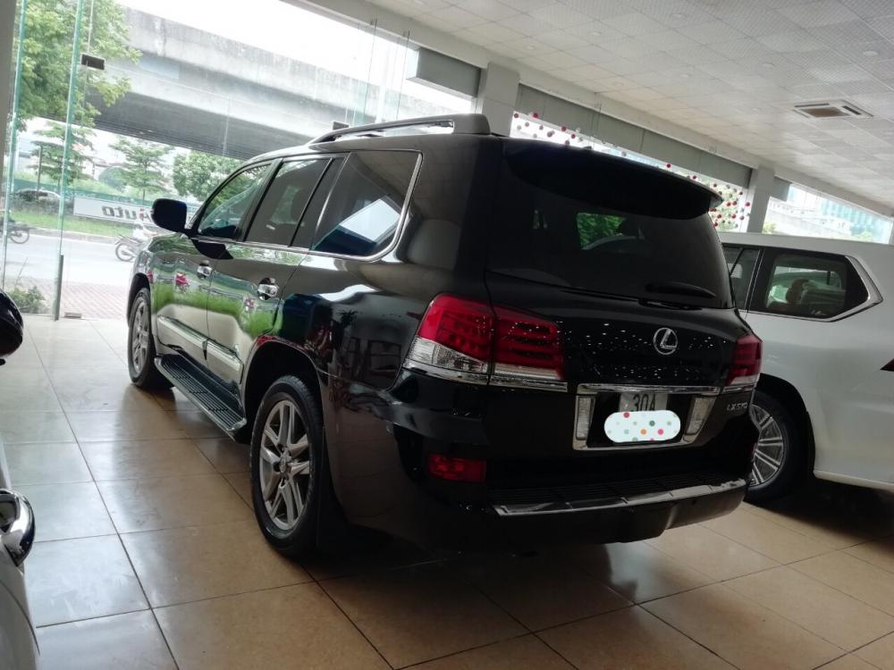 Lexus LX 570  2014 - Bán Lexus LX570 xuất Mỹ sản xuất cuối 2014, model 2015, đăng ký 2015 tên công ty