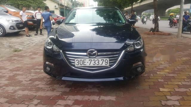 Mazda 3 1.5 AT 2017 - Cần bán Mazda 3 1.5 AT sản xuất năm 2017