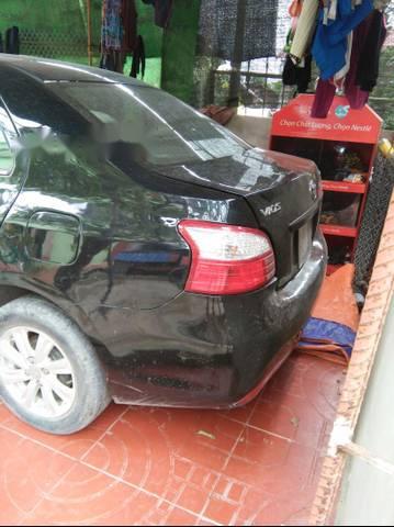 Toyota Vios 2009 - Bán Toyota Vios năm sản xuất 2009, màu đen, 210 triệu