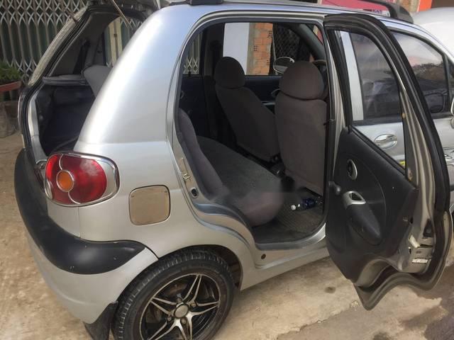 Daewoo Matiz 2003 - Bán Daewoo Matiz 2003, màu bạc