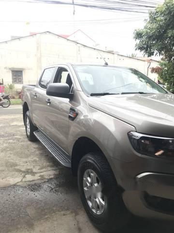 Ford Ranger  XLS AT  2017 - Cần bán xe Ford Ranger XLS AT năm sản xuất 2017, giá chỉ 655 triệu