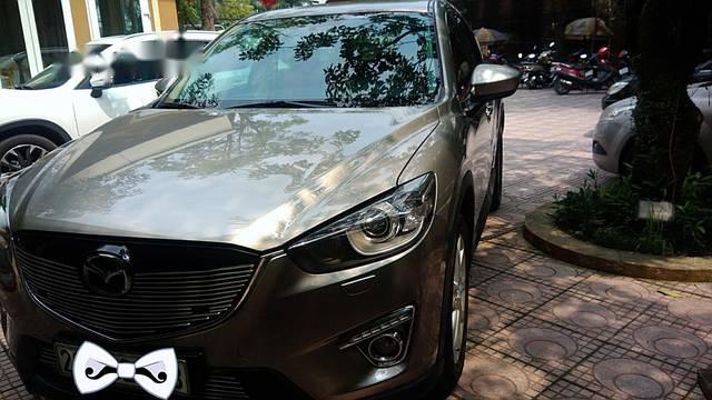 Mazda CX 5 2013 - Bán Mazda CX 5 2013 còn mới giá cạnh tranh