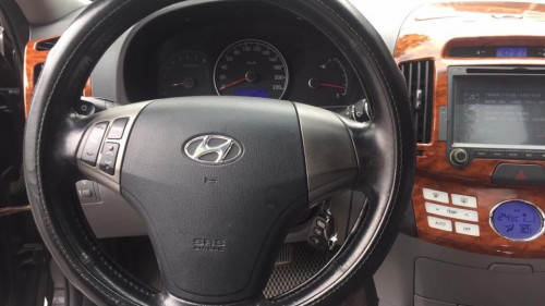 Hyundai Avante   1.6AT  2011 - Xe Hyundai Avante 1.6AT sản xuất năm 2011, màu đen, giá 375tr