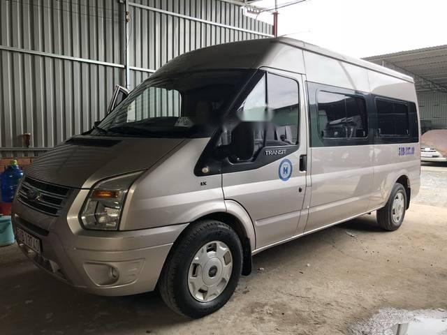 Ford Transit 2014 - Bán Ford Transit đời 2014, màu bạc, giá chỉ 555 triệu