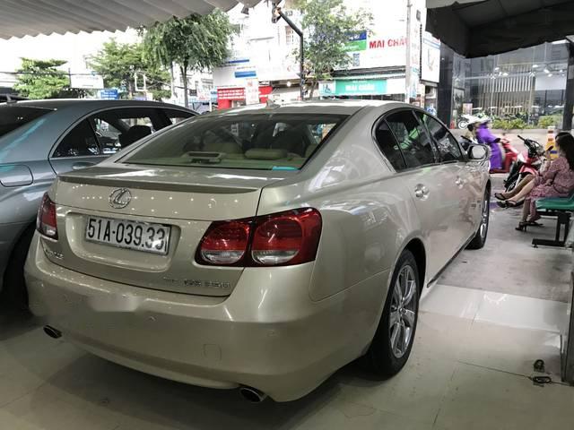 Lexus GS  350 AWD 2010 - Cần bán lại xe Lexus GS 350 AWD đời 2010, xe nhập