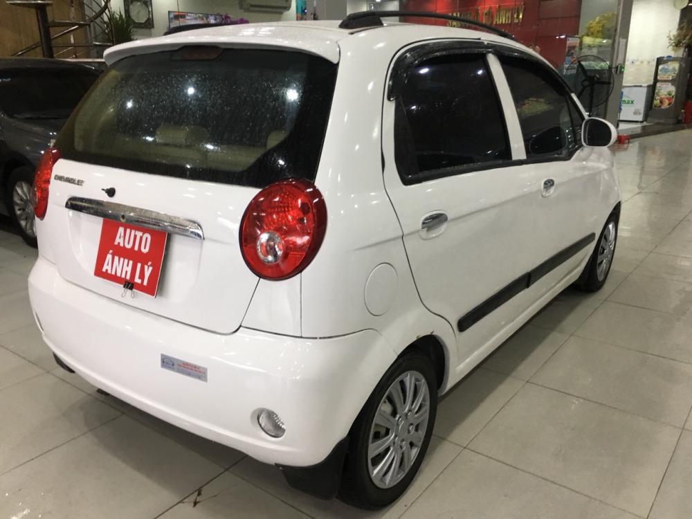 Chevrolet Spark 2009 - Bán Chevrolet Spark. 08mt đời 2009, màu trắng