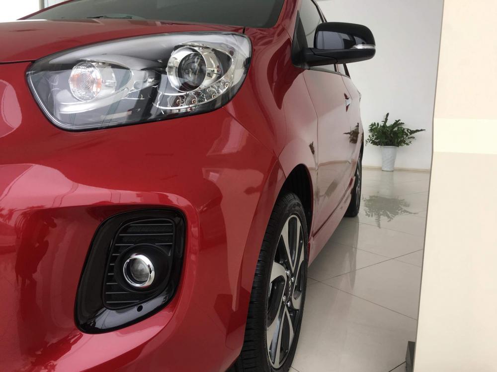 Kia Morning 2018 - Bán Kia Morning 2018, chỉ cần 100 triệu là có xe, đủ màu, có xe ngay, gọi: 0917096288