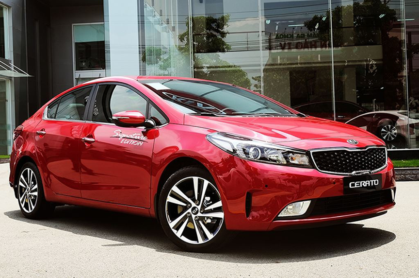 Kia Cerato 1.6 2018 - Bán Kia Cerato năng động tiện nghi, giá 499 triệu_0974.312.777