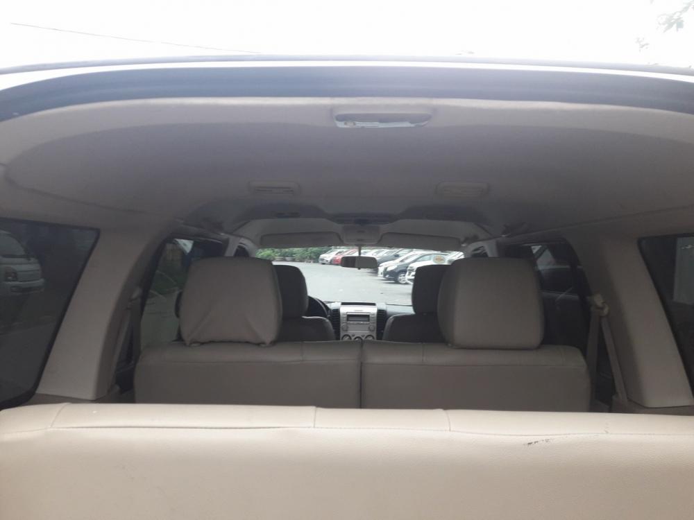 Ford Everest 2.5MT 2008 - Cần bán xe Ford Everest 2.5MT năm 2008