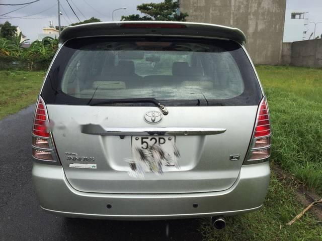 Toyota Innova G 2008 - Bán xe Toyota Innova G 2008, màu bạc còn mới