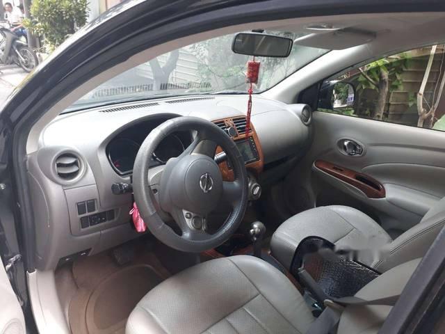 Nissan Sunny   XV 2013 - Bán xe Nissan Sunny XV năm sản xuất 2013, màu đen số tự động