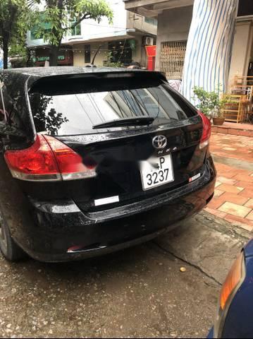 Toyota Venza 2010 - Cần bán lại xe Toyota Venza 2010, màu đen chính chủ giá cạnh tranh