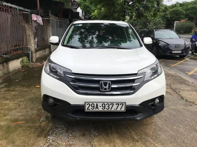 Honda CR V 2013 - Bán Honda CR V năm sản xuất 2013, màu trắng