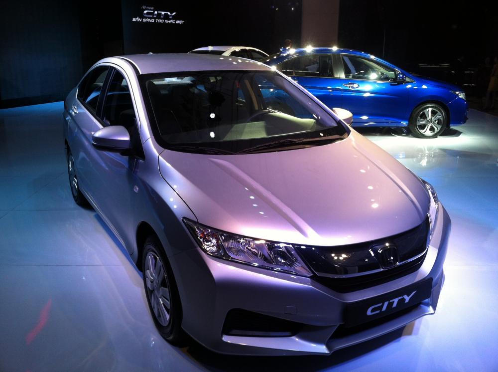 Honda City 2018 - Honda Mỹ Đình - City CVT siêu khuyến mãi tháng 8 - Giao xe ngay