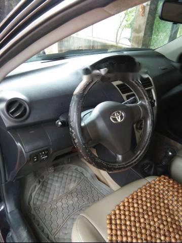 Toyota Vios 2009 - Bán Toyota Vios năm sản xuất 2009, màu đen, 210 triệu