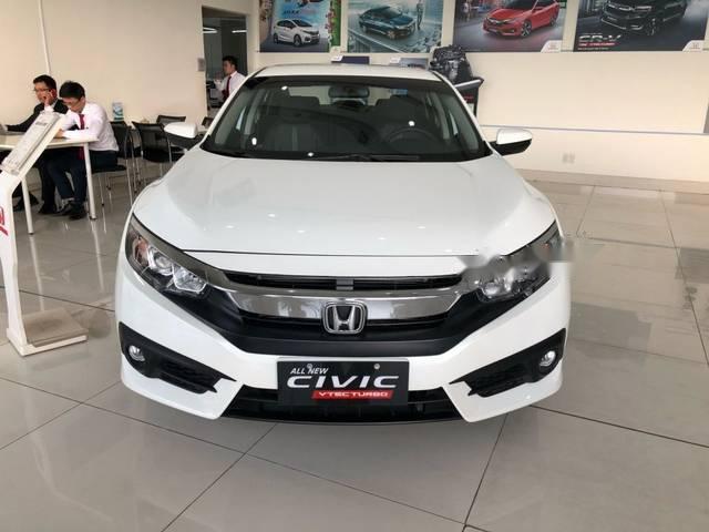 Honda Civic 1.5E 2018 - Bán Honda Civic 1.5E sản xuất 2018, màu trắng