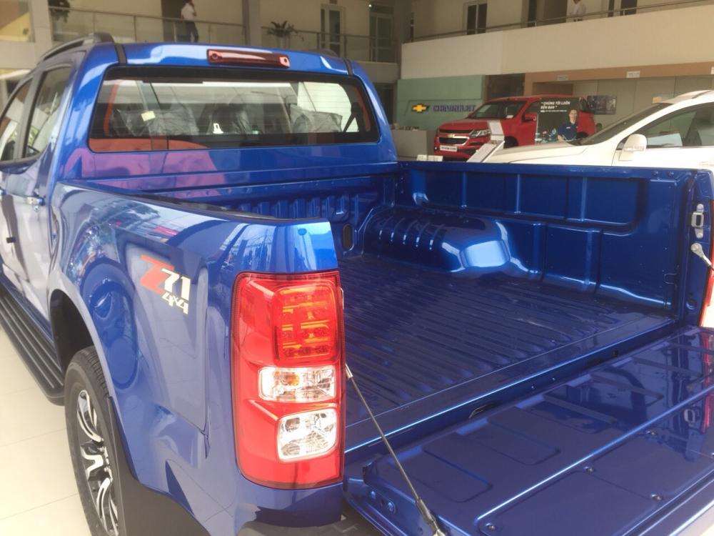 Chevrolet Colorado LTZ 2018 - Bán Colorado 2.5 VGT LTZ AT mới 2018 nhập khẩu, giảm ngay 30 triệu tiền mặt khi mua xe